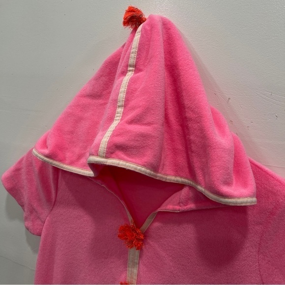 J. Crew Crewcuts Girls’ Terry Hoodie Dress UPF 50 Size 12 - Picture 4 of 10